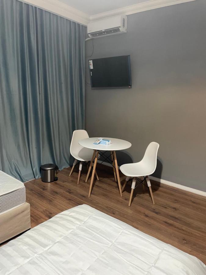 Hotel Mandarin Atyraū Eksteriør bilde